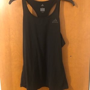 Racer back tank top